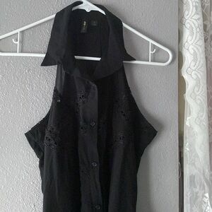 Want and Need Dress